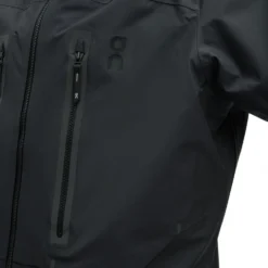 On Running On Storm Jacket - Black -On Running on storm jacket black 8 1301002