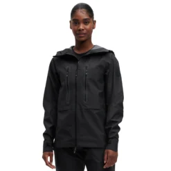 On Running On Storm Jacket Women - Black