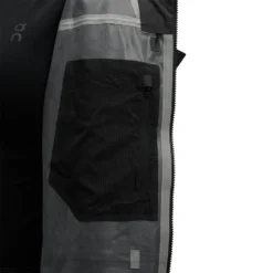 On Running On Storm Jacket Women - Black -On Running on storm jacket women black 9 1301267