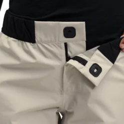 On Running On Storm Pants Women - Pearl & Black -On Running on storm pants women pearl black 6 1300852