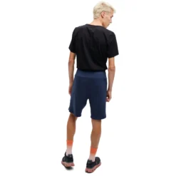 On Running On Sweat Shorts - Navy 10 On Running On Sweat Shorts - Navy -On Running on sweat shorts navy 4 1153605