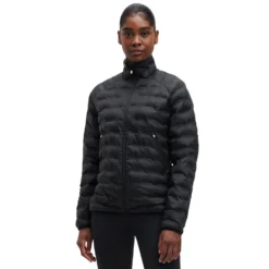 On Running On Switch Jacket Women - Black & White