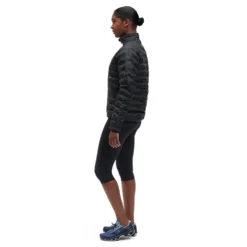 On Running On Switch Jacket Women - Black & White -On Running on switch jacket women black white 3 1300801