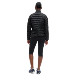 On Running On Switch Jacket Women - Black & White -On Running on switch jacket women black white 4 1300802