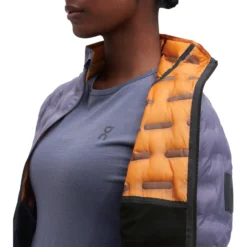 On Running On Switch Jacket Women - Flint & Mango 16 On Running On Switch Jacket Women - Flint & Mango -On Running on switch jacket women flint mango 8 1300817