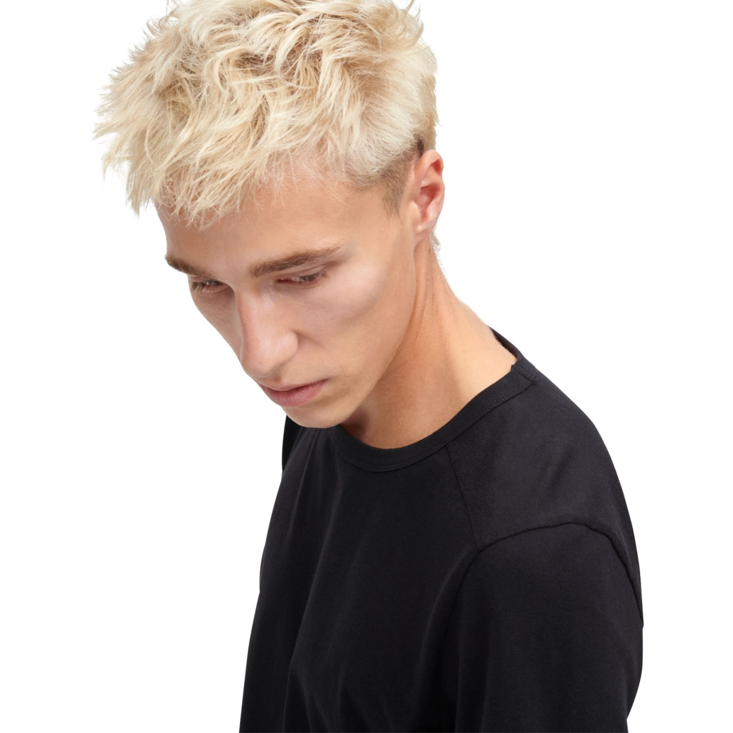 On Running On T Shirt - Black 5 On Running On T Shirt - Black - Image 5