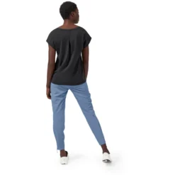 On Running On T Women T-Shirt - Black -On Running on t women running shirt black 4 948889