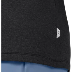 On Running On T Women T-Shirt - Black -On Running on t women running shirt black 7 948892