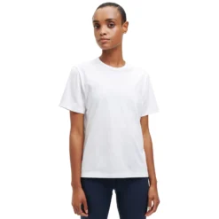 On Running On T Women T-Shirt - White
