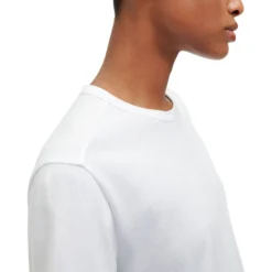 On Running On T Women T-Shirt - White -On Running on t women t shirt white 5 1153331