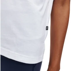 On Running On T Women T-Shirt - White -On Running on t women t shirt white 7 1153333