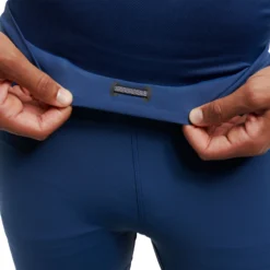 On Running On Tights Long - Denim & Black 12 On Running On Tights Long - Denim & Black -On Running on tights long denim black 5 1153748