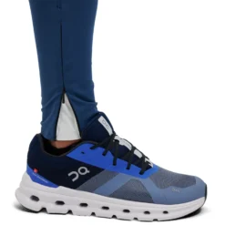 On Running On Tights Long - Denim & Black 16 On Running On Tights Long - Denim & Black -On Running on tights long denim black 9 1153752