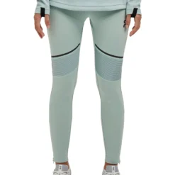 On Running On Tights Long Women - Sea