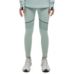 On Running On Tights Long Women - Sea -On Running on tights long women sea 2 1153144