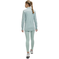 On Running On Tights Long Women - Sea -On Running on tights long women sea 4 1153146