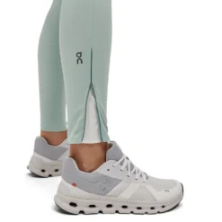 On Running On Tights Long Women - Sea -On Running on tights long women sea 9 1153154