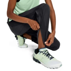On Running On Track Pants Women - Black -On Running on track pants women black 4 1427959