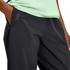 On Running On Track Pants Women - Black -On Running on track pants women black 6 1427961