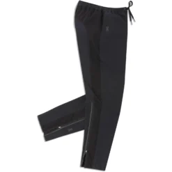 On Running On Track Pants Women - Black -On Running on track pants women black 7 1427962