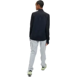 On Running On Trail Breaker Women Long Sleeve Running Shirt - Black -On Running on trail breaker women long sleeve running shirt black 4 1154355