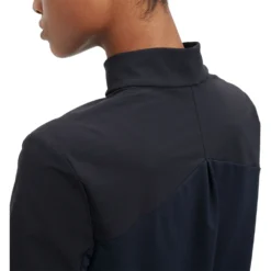 On Running On Trail Breaker Women Long Sleeve Running Shirt - Black -On Running on trail breaker women long sleeve running shirt black 7 1154358