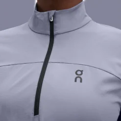 On Running On Trail Breaker Women Long Sleeve Running Shirt - Granite & Black -On Running on trail breaker women long sleeve running shirt granite black 7 1278780