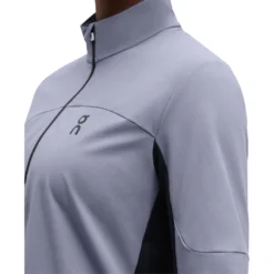 On Running On Trail Breaker Women Long Sleeve Running Shirt - Granite & Black -On Running on trail breaker women long sleeve running shirt granite black 9 1278782