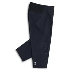 On Running On Trail Tights - Black