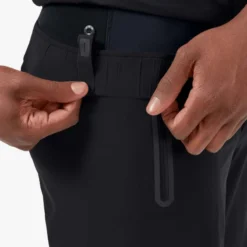 On Running On Trail Tights - Black -On Running on trail tights black 10 991308