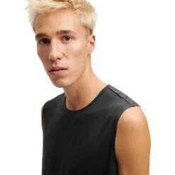 On Running On Training Tank - Black -On Running on training tank black 6 1154433