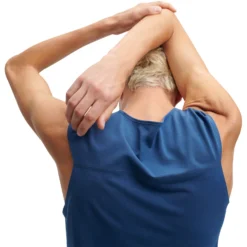 On Running On Training Tank - Denim 12 On Running On Training Tank - Denim -On Running on training tank denim 7 1154408