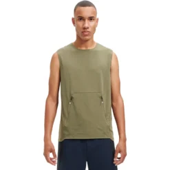 On Running On Training Tank - Olive -On Running on training tank olive 2 1154469