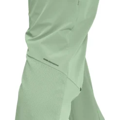 On Running On Trek Pants - Moss -On Running on trek pants moss 5 1431225