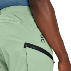 On Running On Trek Pants - Moss -On Running on trek pants moss 7 1431223