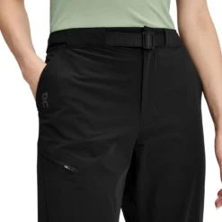 On Running On Trek Pants Women - Black -On Running on trek pants women black 5 1430449