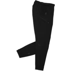 On Running On Trek Pants Women - Black -On Running on trek pants women black 7 1430451