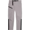 On Running On Trek Pants - Zinc & Black