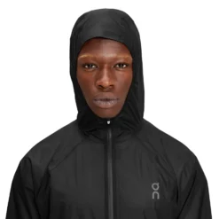 On Running On Ultra Jacket Men - Black -On Running on ultra jacket men black 4 1515990