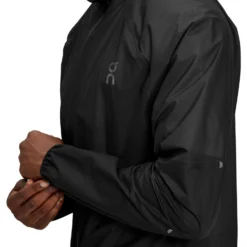 On Running On Ultra Jacket Men - Black -On Running on ultra jacket men black 5 1515991