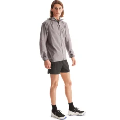 On Running On Ultra Jacket Men - Zinc -On Running on ultra jacket men zinc 3 1531823