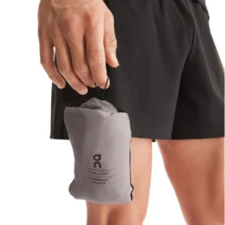 On Running On Ultra Jacket Men - Zinc -On Running on ultra jacket men zinc 7 1531825