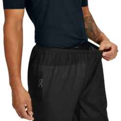 On Running On Ultra Pants Men - Black -On Running on ultra pants men black 4 1516033