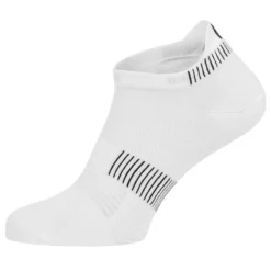 On Running On Ultralight Low Sock - White & Black