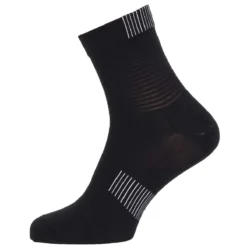 On Running On Ultralight Mid Sock Women - Black & White