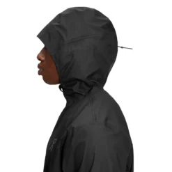 On Running On Waterproof Anorak Men - Black -On Running on waterproof anorak black 6 1430412
