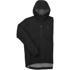 On Running On Waterproof Anorak Men - Black -On Running on waterproof anorak black 7 1430413