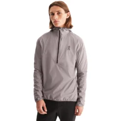 On Running On Waterproof Anorak Men - Zinc -On Running on waterproof anorak men zinc 2 1531841