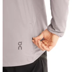 On Running On Waterproof Anorak Men - Zinc -On Running on waterproof anorak men zinc 7 1531838