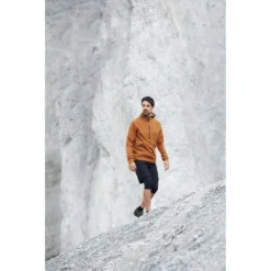 On Running On Waterproof Anorak Men - Pecan -On Running on waterproof anorak pecan 5 950038 1